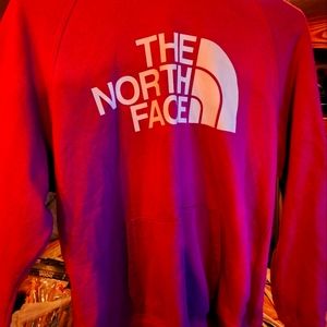 Looks Good Women’s Small Purple North Face Hoodie
